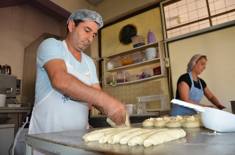 Bu poğaçaların içinde altın var