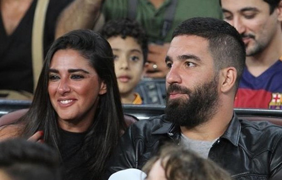  Arda Turan ve Aslıhan Doğan ayrıldı