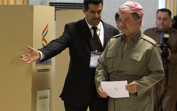 Bağımsız Kürdistan referandumu sonuçları ne çıktı?