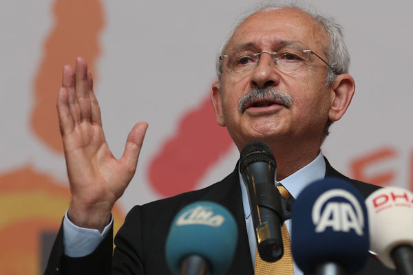 Kılıçdaroğlu'dan referandum açıklaması