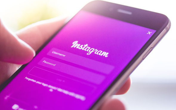 Instagram'a 'seni takip ediyor' butonu