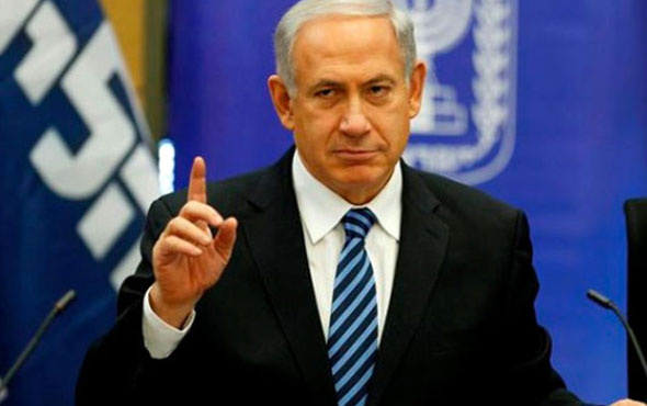 Netenyahu referandumu konuşmayı yasakladı