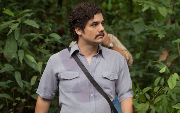 Netflix'in 'Narcos' dizisine Escobar'ın ailesinden rekor tazminatlı dava