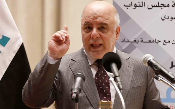 Irak Başbakanı açıkladı: Referandumu yapan yetkilileri...