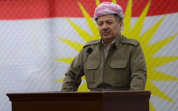 Barzani'nin gizli planı deşifre oldu