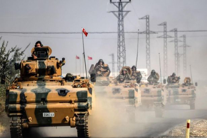 Irak askerleri Türkiye'de! Sınırda kritik gelişme