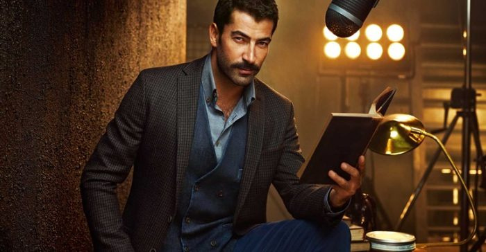 Kenan İmirzalıoğlu'nun yeni haline bakın Fatih dizisi için imaj değiştirdi