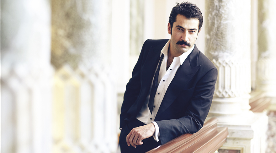 Kenan İmirzalıoğlu'nun yeni haline bakın Fatih dizisi için imaj değiştirdi