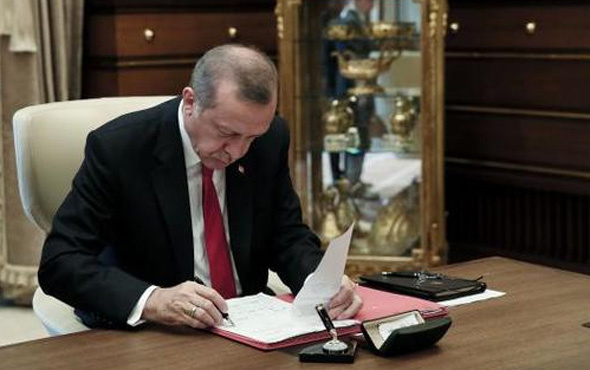 Araştırma üniversiteleri listesini Erdoğan açıkladı