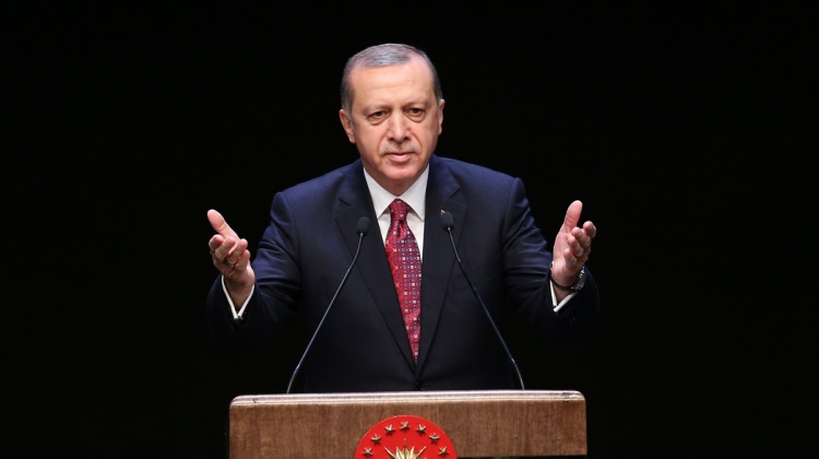 Araştırma üniversiteleri listesini Erdoğan açıkladı