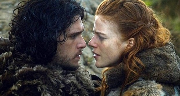 Game Of Thrones'ta düğün var Jon Snow evleniyor
