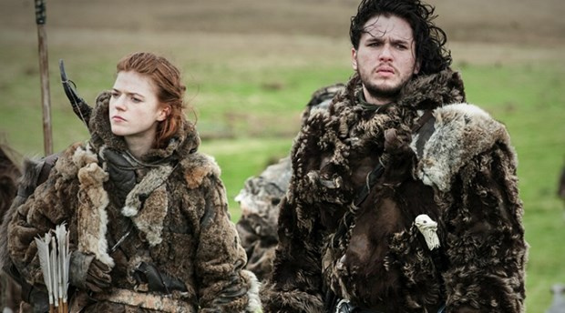 Game Of Thrones'ta düğün var Jon Snow evleniyor