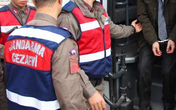 Erzurum'daki 'FETÖ abisinin' cezası belli oldu