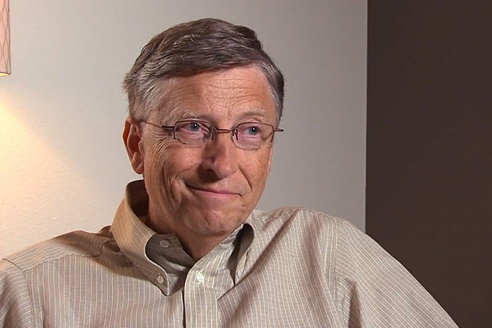 Bill Gates hangi akıllı telefonu kullanıyor