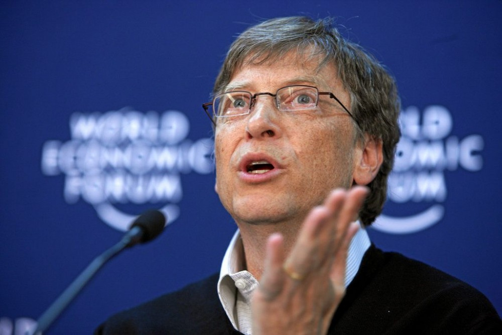 Bill Gates hangi akıllı telefonu kullanıyor