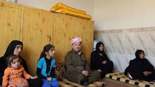 Barzani ailesinin kirli sırları dudak uçuklatan servet