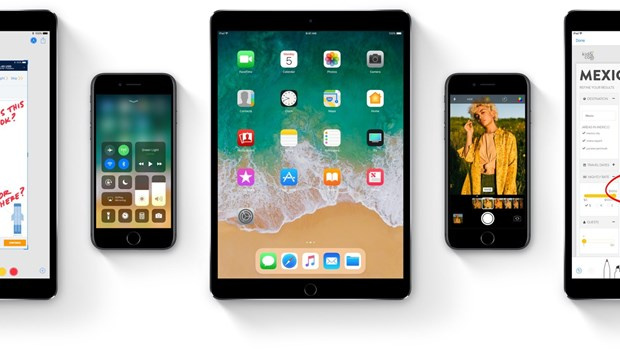 Apple iOS 11'e güncelleme getirdi o büyük hata çözülecek mi?