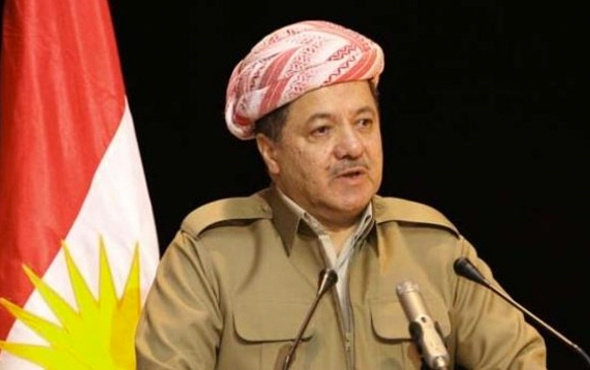 Türkiye'den Barzani'ye büyük şok 