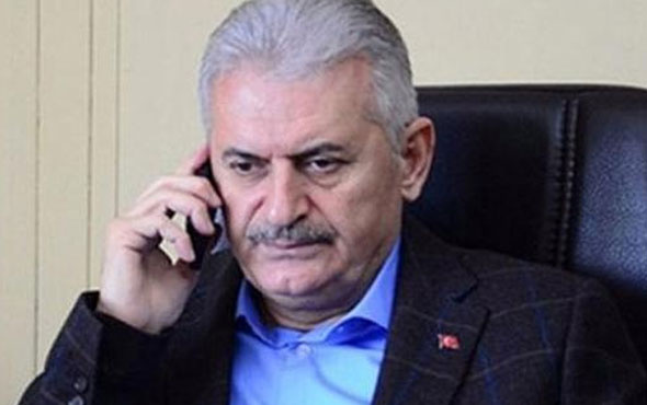 Başbakan Yıldırım'dan kritik görüşme