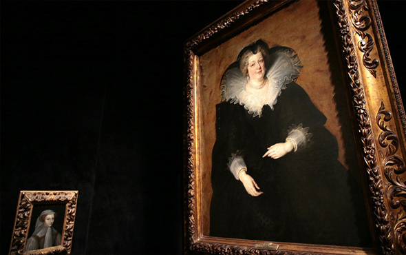 Kayıp Rubens tablosu tam 400 yıl sonra ortaya çıktı