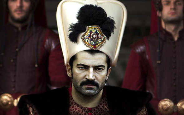 Kenan İmirzalıoğlu'nun "Fatih" dizisindeki partneri kim oldu?