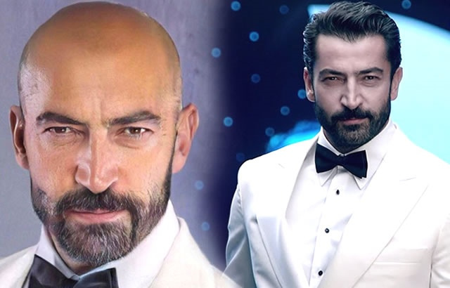 Kenan İmirzalıoğlu'nun "Fatih" dizisindeki partneri kim oldu?