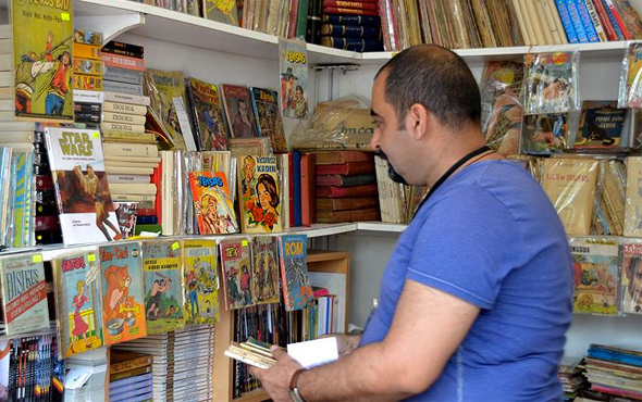 Beyoğlu Sahaf Festivali yeniden okuyucularla buluşuyor