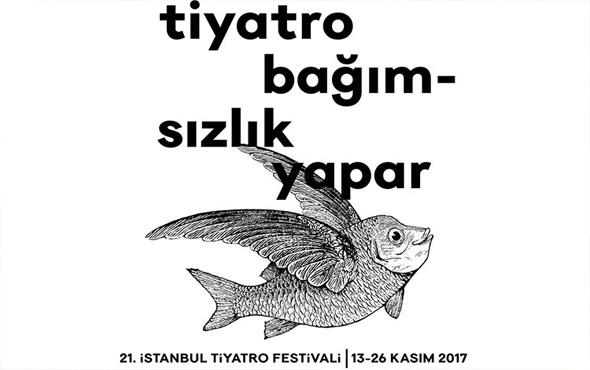 İstanbul Tiyatro Festivali 13 Kasım'da başlıyor 