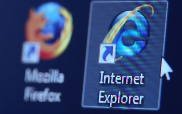 Internet Explorer'da korkutan güvenlik sorunu aradığınız her şey sızabilir!