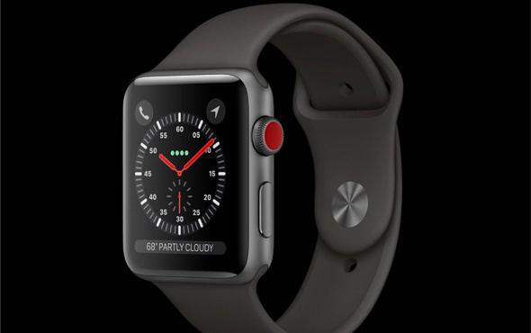 Apple Watch Series 3 Türkiye'de satışa sunuldu peki fiyatı ne kadar?