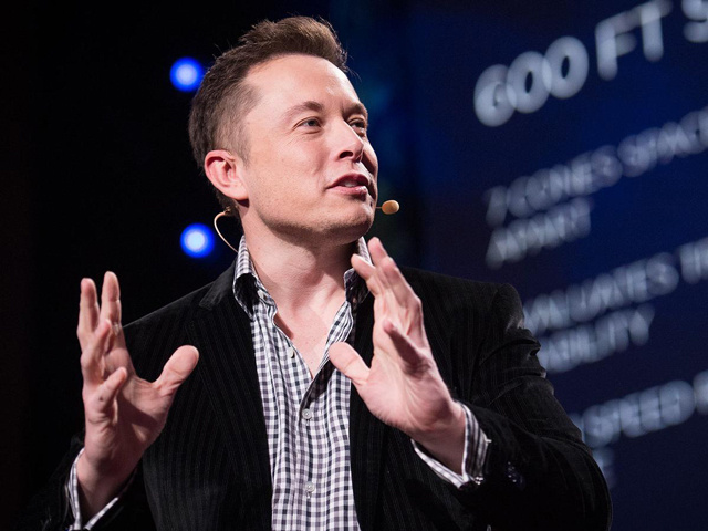 Elon Musk'tan yeni çılgın proje artık roketlerle..