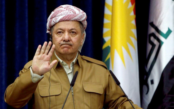 Süre bitti! Mesud Barzani'nin son dakika kararı fitili ateşledi