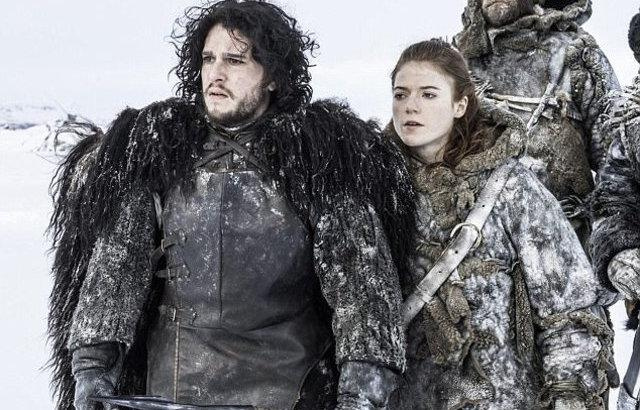 Jon Snow akrabasıyla mı evleniyor dünyayı şoke eden iddia