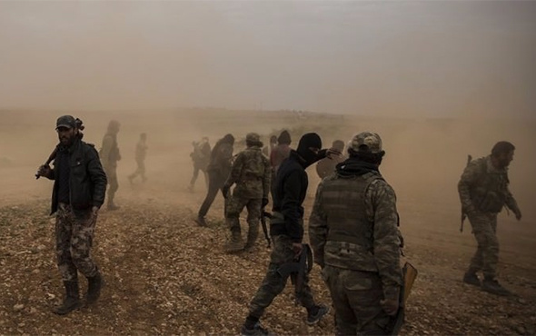 'ABD Mahmur'da askeri üs kurdu'