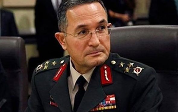 Korgeneral Erdal Öztürk tahliye edildi