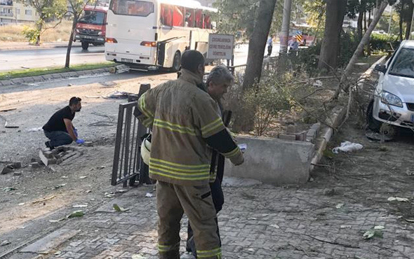İzmir'deki bombalı saldırıyı o örgüt üstlendi