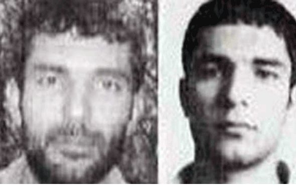 Valilik az önce duyurdu gri listedeki 2 terörist öldürüldü