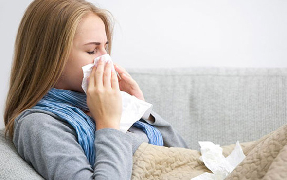 Risk gruplarında grip ölümcül olabiliyor