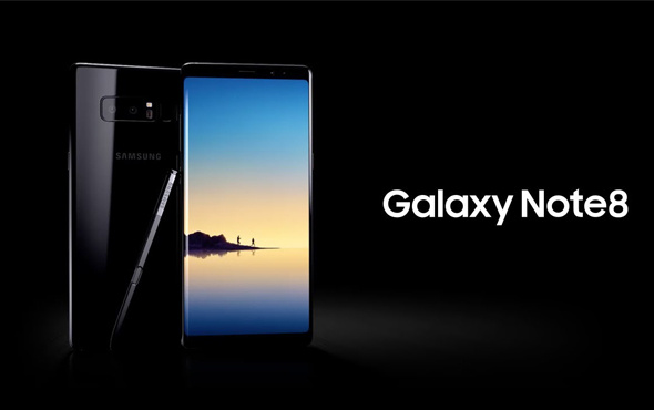 Samsung Galaxy Note 8 o özelliği sayesinde yılın cihazı seçildi