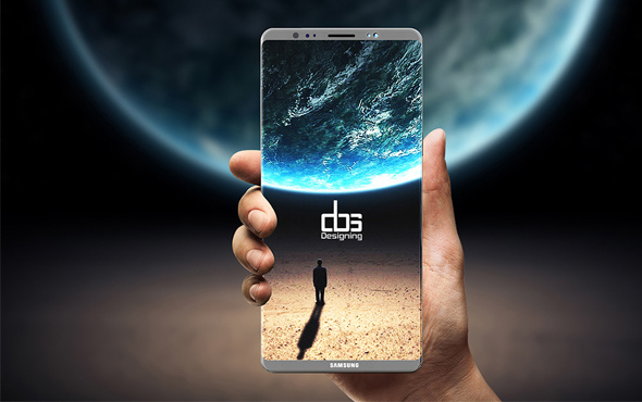 Samsung Galaxy Note 8 o özelliği sayesinde yılın cihazı seçildi