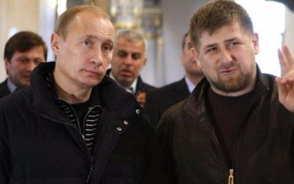 Kadirov'dan Rusya'ya Myanmar çıkışı