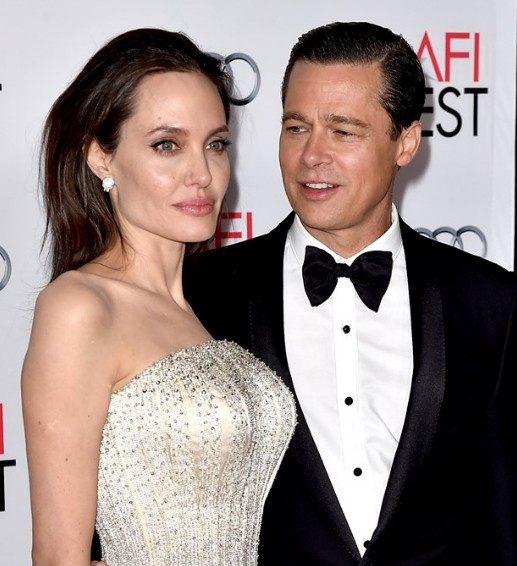 Brad Pitt eski sevgilisiyle buluştu Angelina Jolie'den aylar sonra flaş adım