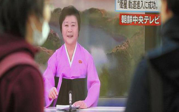 Kuzey Kore'nin 'büyükannesi' Ri dünyayı sallıyor