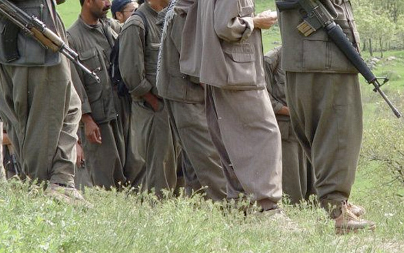 Saldırı hazırlığındaki 5 PKK'lı terörist etkisiz hale getirildi 