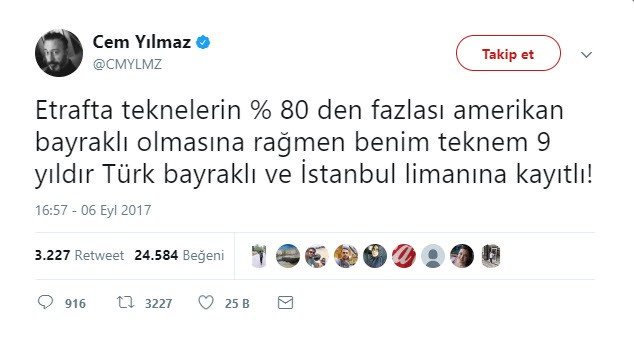 Cem Yılmaz Vergi kaçırıyor iddiasına yanıt verdi