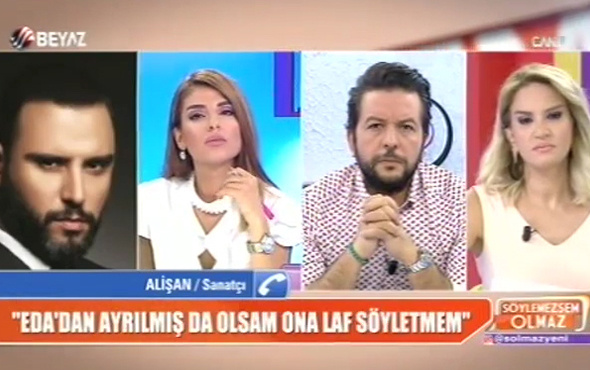 Alişan: Sizin bacınızın haberini yapsalar iyi mi olur