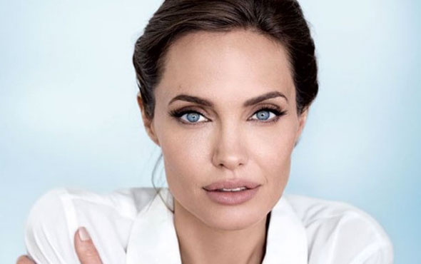 Angelina Jolie'den ilginç açıklama 'Eve ekmek parası götürüyorum'