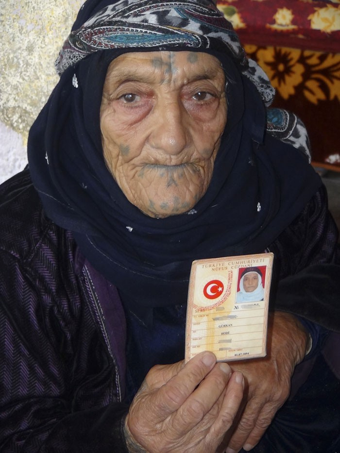 İşte Türkiye'nin en yaşlı insanı! Doğum tarihi inanılmaz 