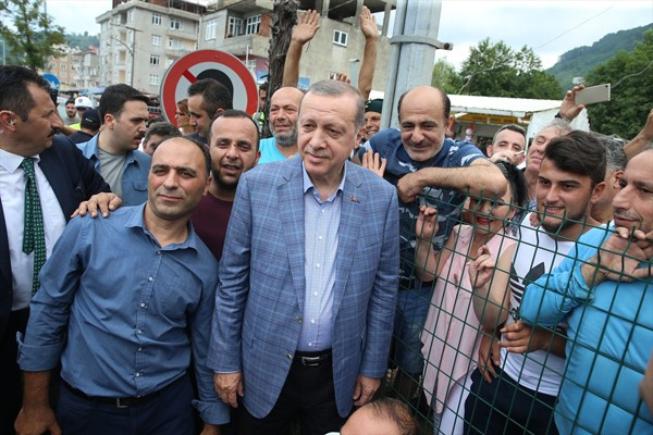 İsveç devlet televizyonundan şaşırtan Erdoğan haberi!