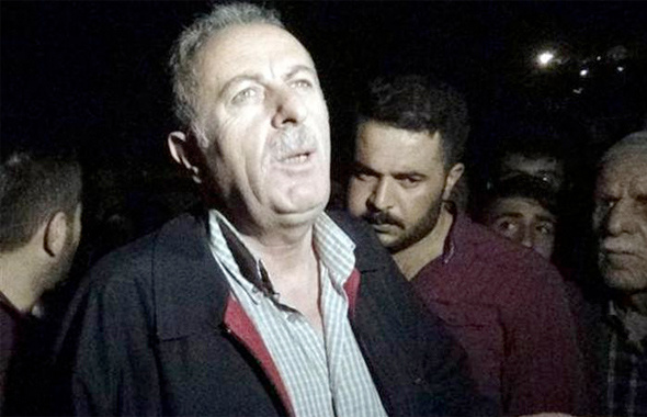 Hakkari'de Belediye Başkanı'nın evine saldırı